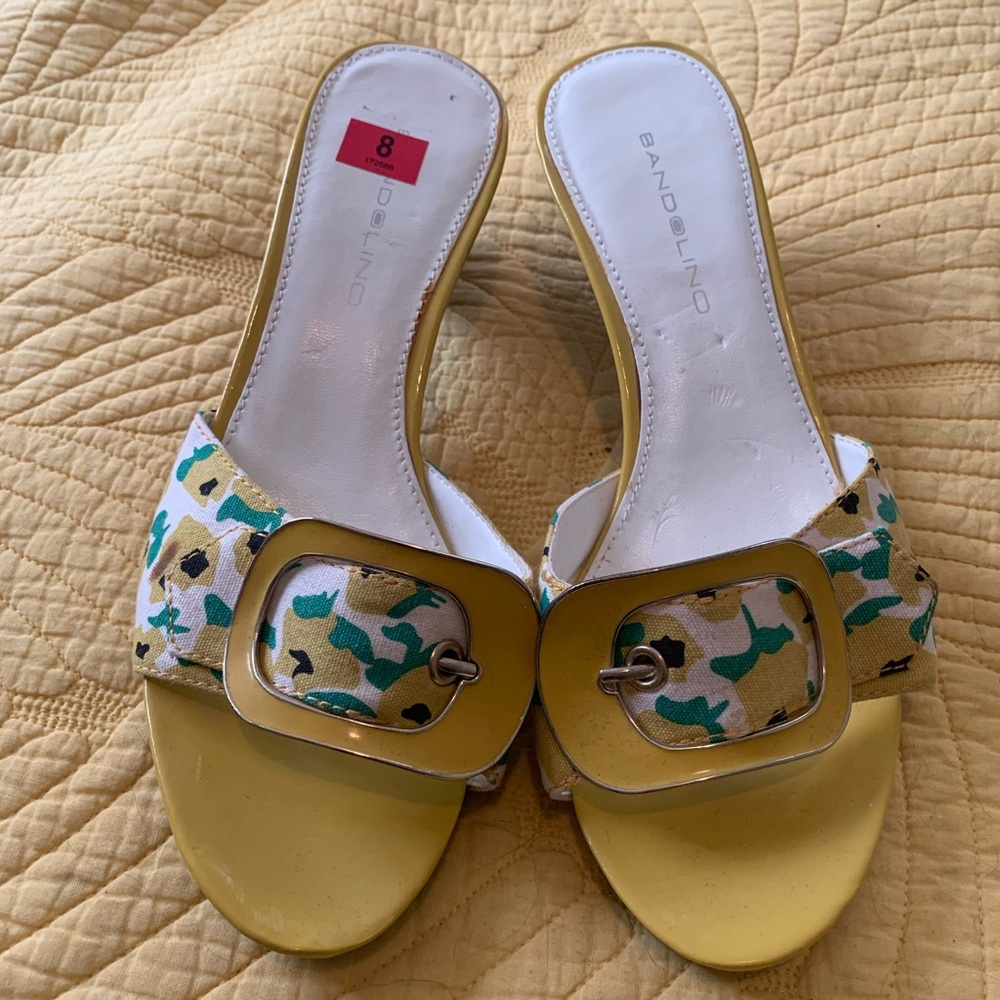 Bandolino Heels